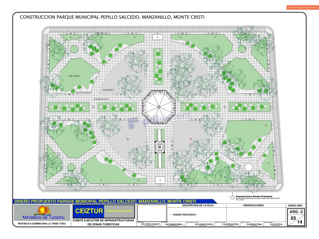 PLANO 14