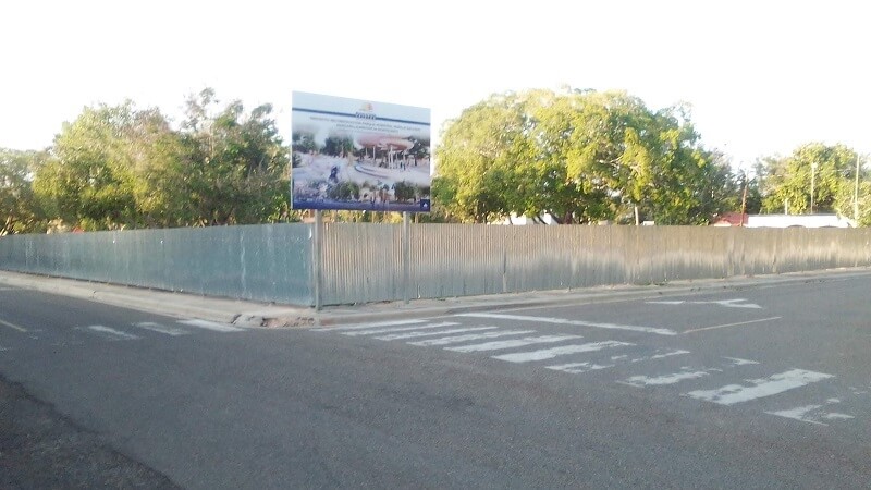 construccion parque manzanillo 1