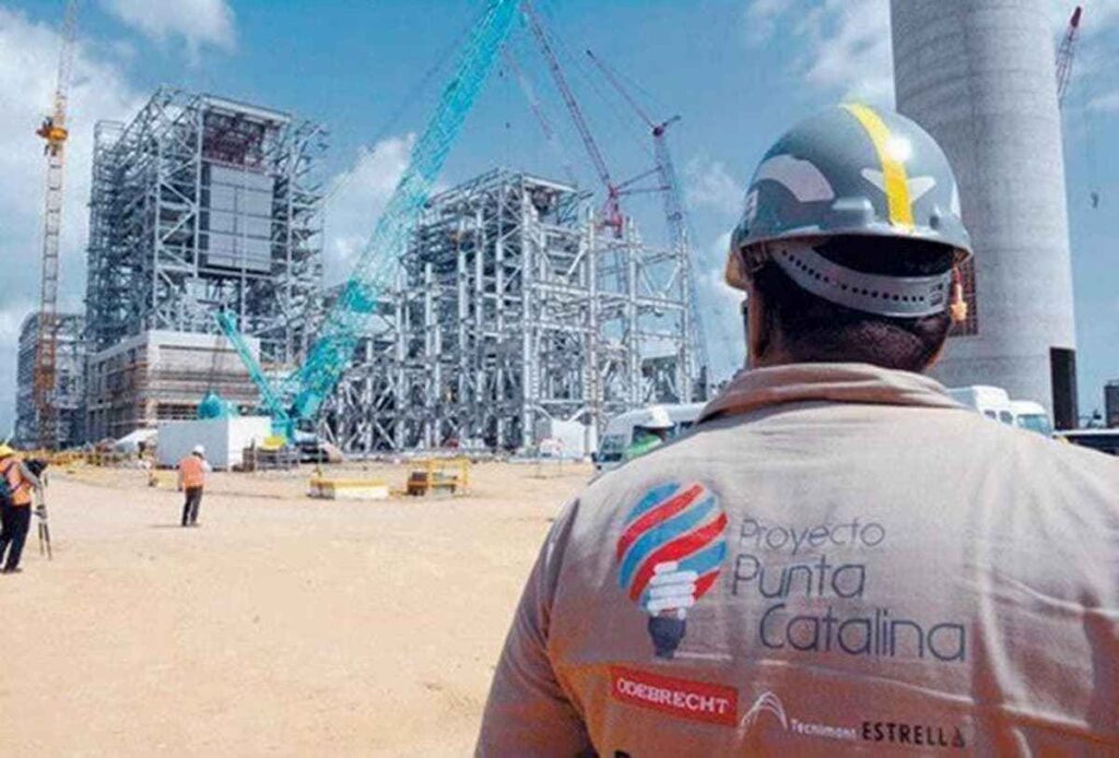 oposicion a favor de que fideicomiso punta catalina vaya al ces y con esperanza de lograr modificaciones