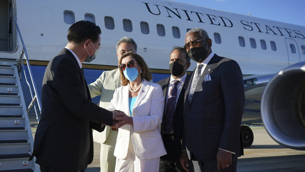 ¿El fin de la globalización? Lo que se rompe con la visita de Pelosi a Taiwán 62ecfe91e9ff71392a6652a6