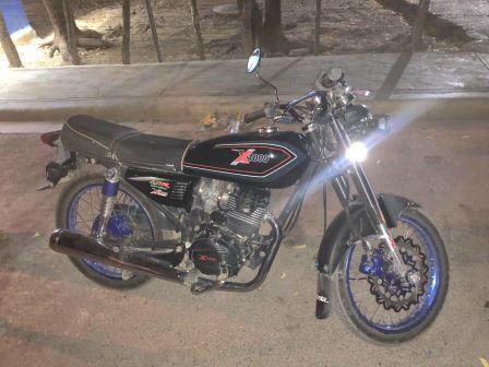 Motor recuperado por Los Trinitarios de Manzanillo cuando fue robado y lo llevaban camino a Haiti 1
