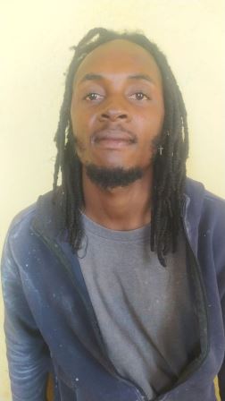 haitiano detenido en Manzanillo la pasada semna realizando robos en Manzanillo