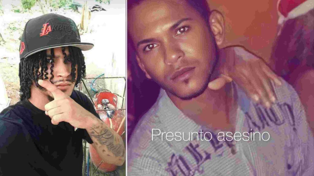 Hombre ult1ma a tir0s a joven y h1ere a otro durante discusion en Nagua