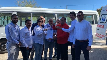 Acto de Entrega