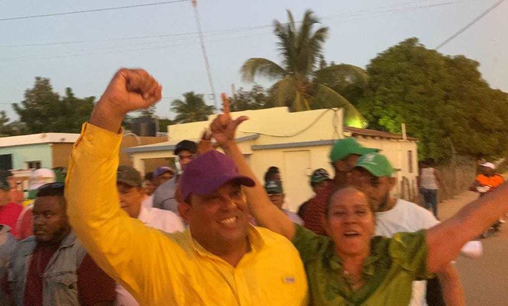 IGNACIO ROSA EN LA ACTIVIDAD