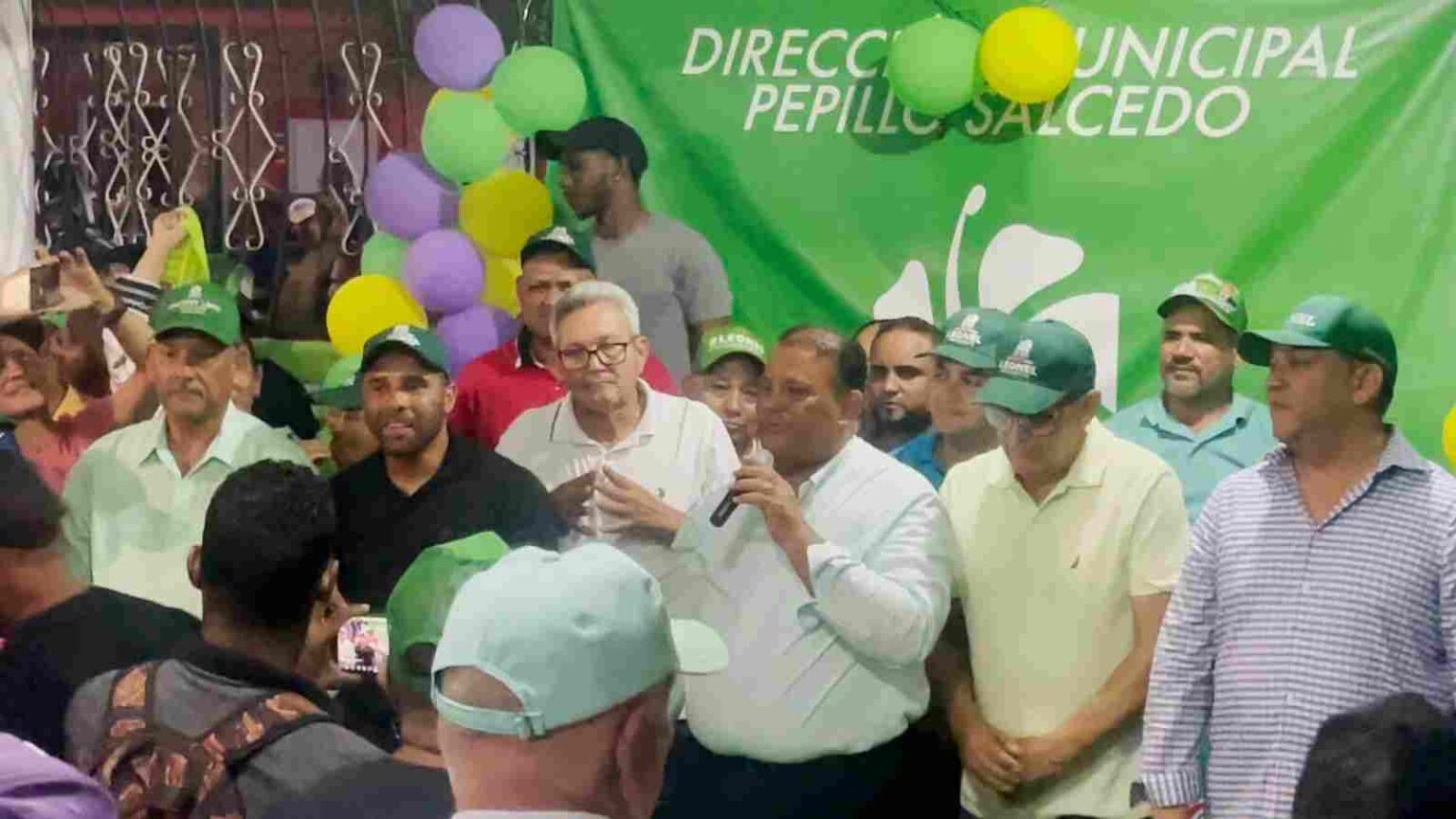 Ignacio habla