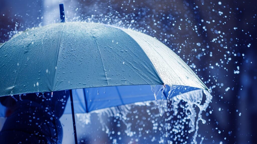 Lluvias