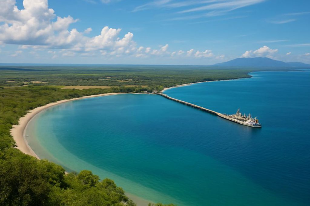 Bahia de Manzanillo