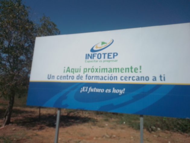 LA VALLA DE INFOTEP