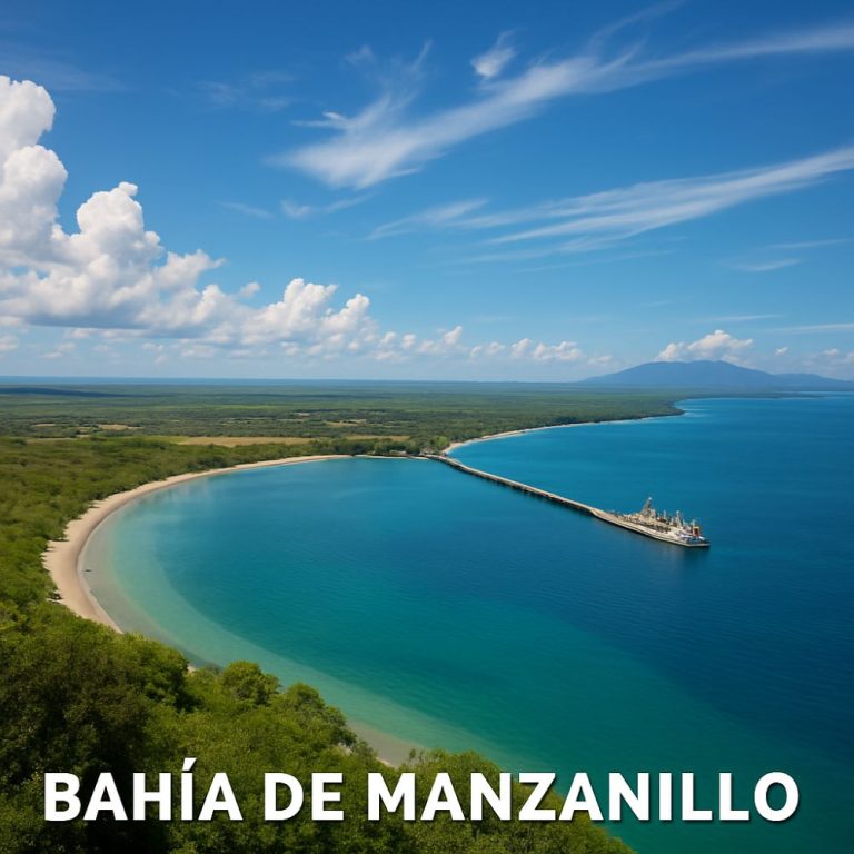 Manzanillo Bahia