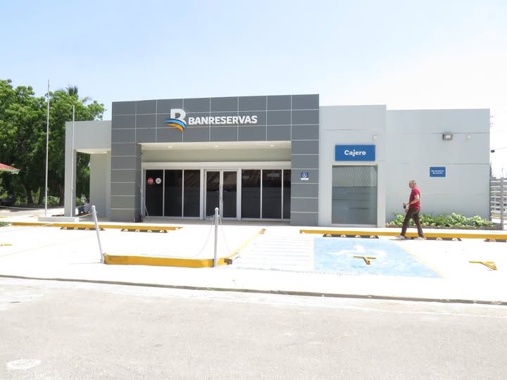 OFICINA BANCO DERESERVA EN MANZANILLO