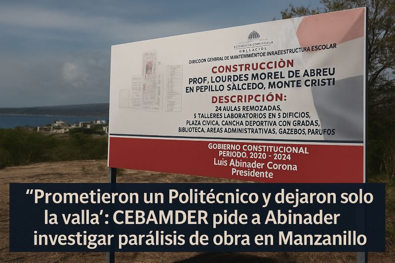 la nueva portada