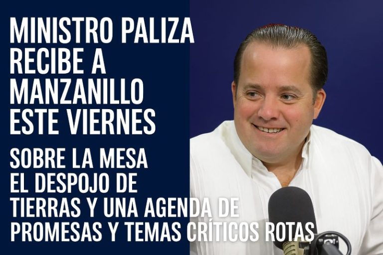PALIZA RECIBE A MANZANILLO ESTE VIERNES