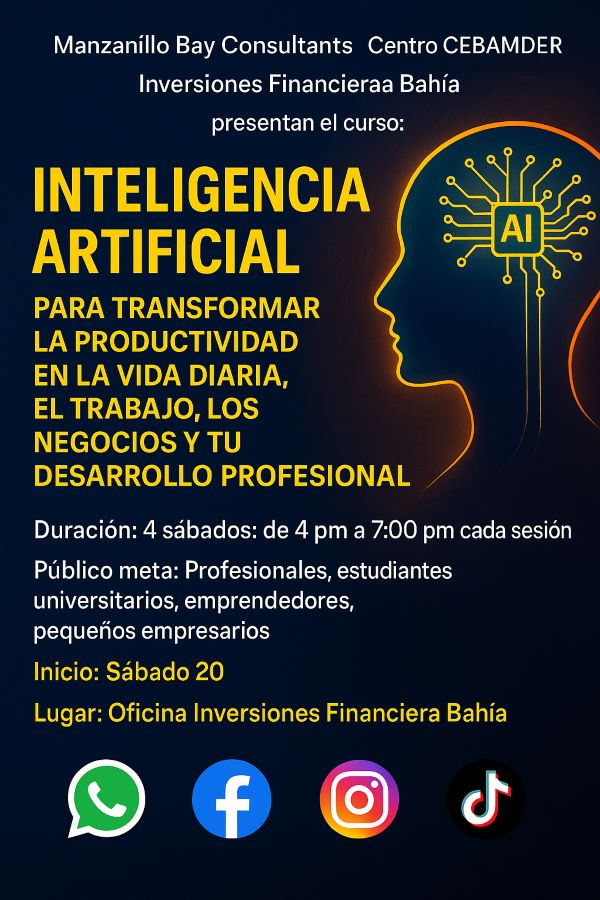 inteligencia artificial