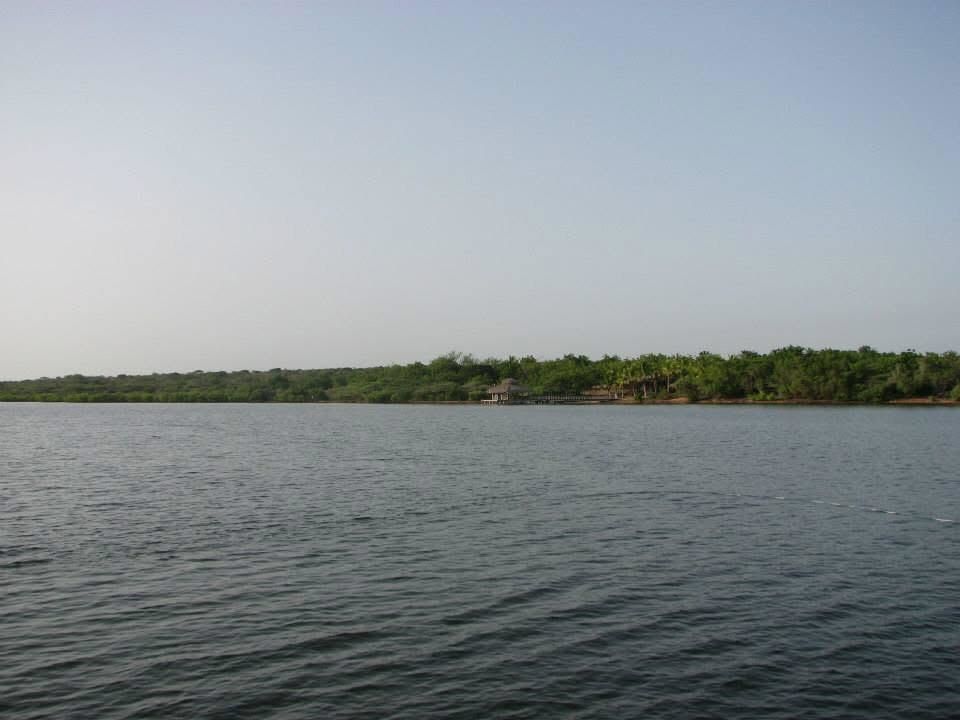 EN ELFONDE ZONA DEVASTADA