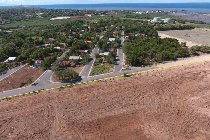 La cercania de Villa Raif del proyecto