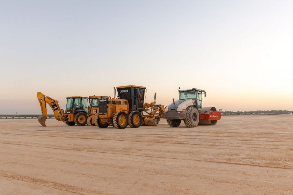 eQUIPO EN ´LENA ACCION DE RELLENO
