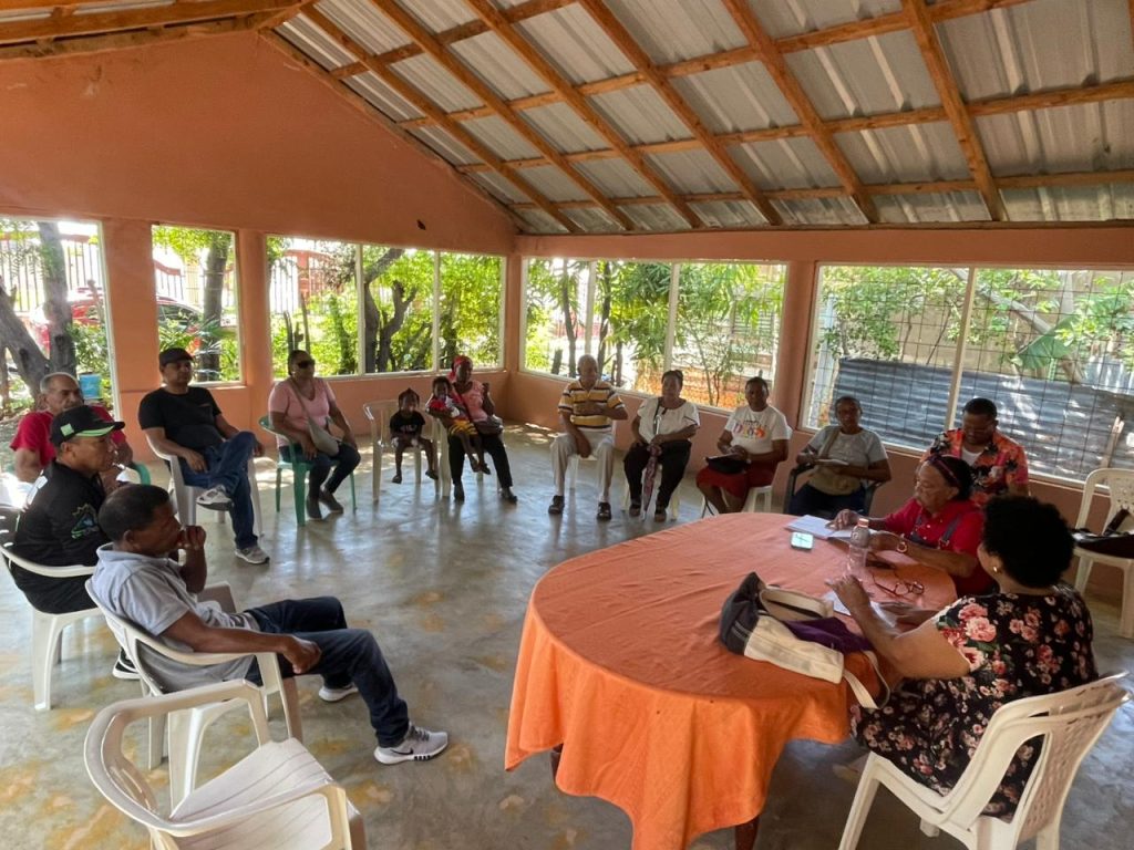 FEDERACION DE JUNTAS DE VECINOS